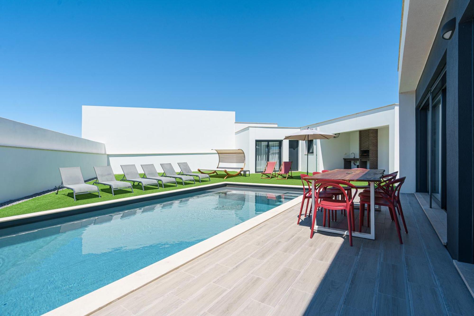 Villa Tropical Santa Barbara  Exterior foto